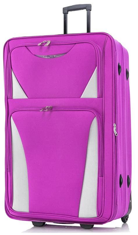 Buy Now Soft Lightweight Suitcase & Trolley Cases at DK LUGGAGE – DK ...