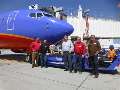 Southwest Airlines Takes Delivery of LEKTRO’s 5,300th Electric ...