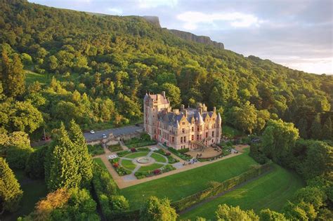 Castle In Belfast? | Castles Northern Ireland | Belfast Castle