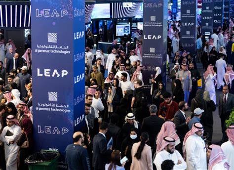 LEAP 2024: Riyadh Tech Event Spotlights Generative AI - TECHx Media