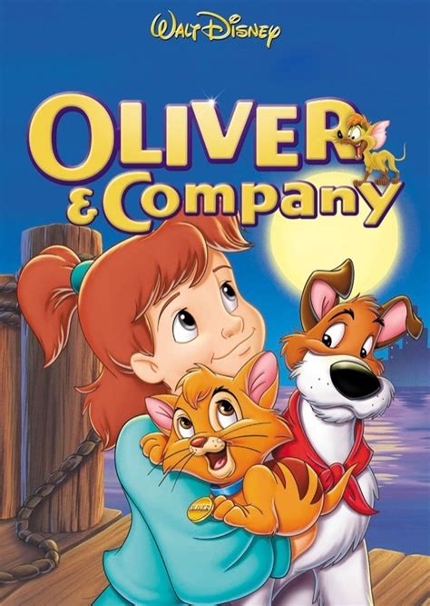 Oliver And Company/Live Action Remake Fan Casting on myCast