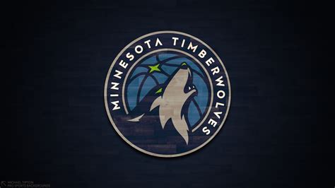 Download Logo Basketball NBA Minnesota Timberwolves Sports 4k Ultra HD ...