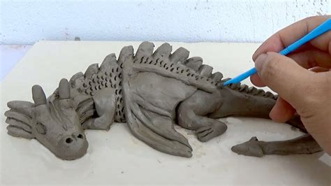 Cool Simple Clay Sculptures - bmp-front