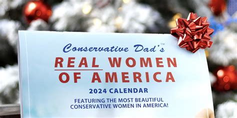 Conservative Calendar 2025 - Cora Babbette