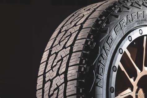 Dependable and Adventurous: Nitto’s New Nomad Grappler Crossover-Terrain Tire | DrivingLine