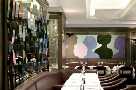 scott’s restaurant | london | martin brudnizki design studio - Patricia Parinejad