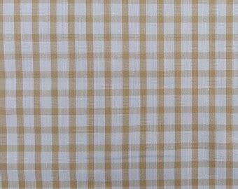 Windowpane fabric | Etsy