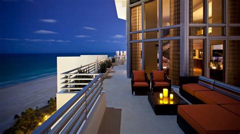 Loews Miami Beach Hotel in Miami Beach, Florida