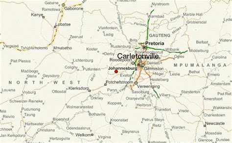 Carletonville Weather Forecast