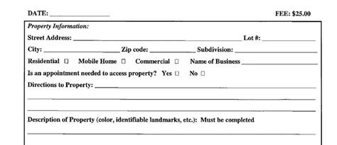 St Tammany Parish Permit Form ≡ Fill Out Printable PDF Forms Online