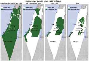 Israel - Palästina | Geschichte von damals bis heute