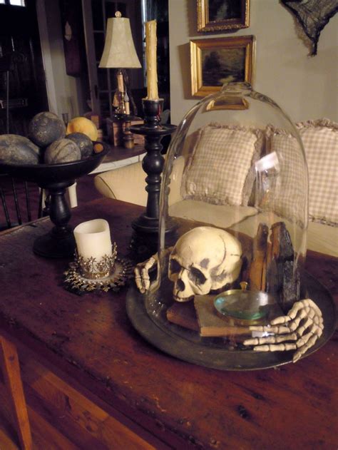 11 Spooktacular Halloween Skull Decor Ideas