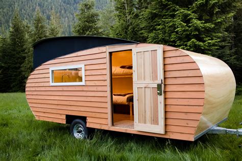 WOODLAND — HOMEGROWN TRAILERS | Travel trailer, Solar power diy, Solar