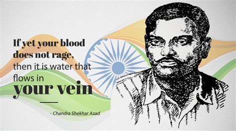 PHOTOS: Chandra Shekhar Azad’s death anniversary: 8 patriotic quotes by the freedom fighter ...