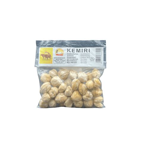 Kemiri – Java Markt