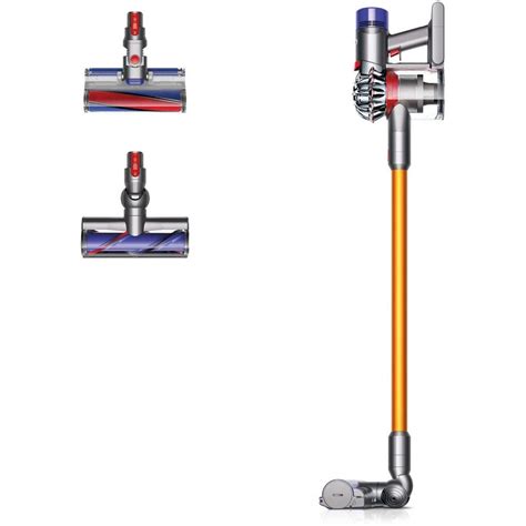 Dyson V8 Absolute – Battery Life, Stairs, Pet Hair & Verdict Review ...