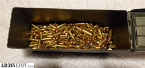 ARMSLIST - For Sale: 10mm ammo