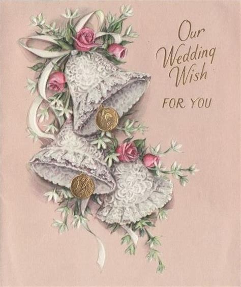 Pin by Jennifer on Wedding Ideas | Vintage cards handmade, Vintage ...