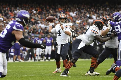 Vikings vs. Bears 2nd half overflow thread - Windy City Gridiron