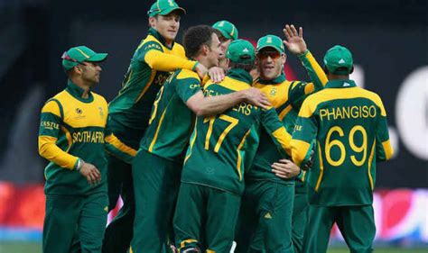 South Africa National Cricket Team - Proteas - Wikipedia : In 1991, the separate south african ...