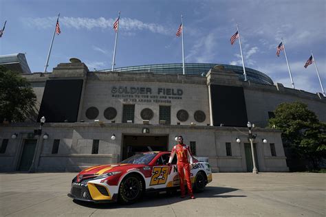 Analyzing the 2023 NASCAR schedule