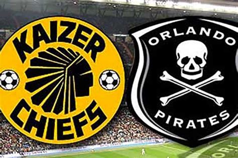 Orlando Pirates vs. Kaizer Chiefs odds, tips and best PSL bets