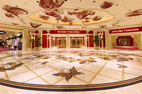 Wynn Las Vegas Reveals Awakening Theater Entrance - Willow Manor