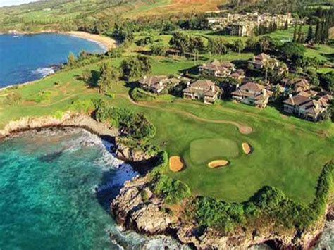 Bay Course at Kapalua - Hawaii Discount