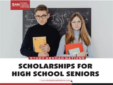 Top 10 Scholarships for High School Seniors. 2022