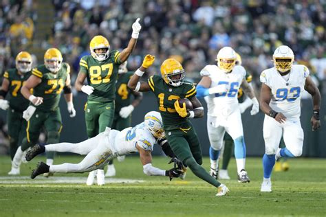 Packers rookie WR Dontayvion Wicks brings ‘YAC mindset’ to offense ...