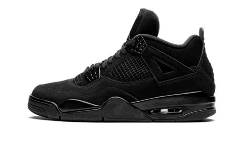 Air Jordan 4 Retro "Black Cat 2020" - CU1110 010 - 2020 | Jordan 4 ...