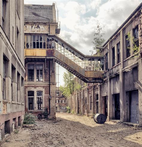 Photos Of Abandoned Buildings In Europe Show The Beauty In Ruins | HuffPost