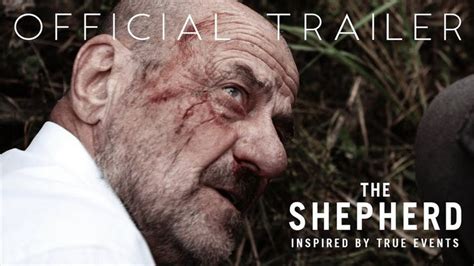 THE SHEPHERD Trailer #2 (2019) | Intergalactic Productions [4K] | The shepherd, Shepherd, Drama