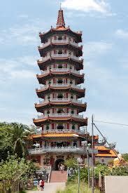 9 Level Feng Shui Pagoda