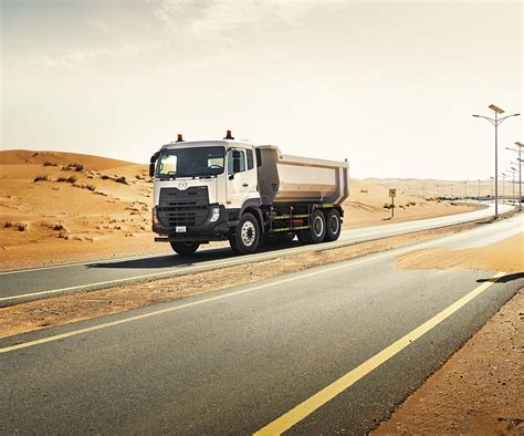 What lies ahead for UD Trucks? - Vehicles | PMV Middle East