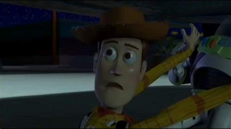 BUZZ WOODY FIGHT RIGHT REVERSED - YouTube