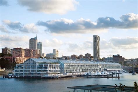 Woolloomooloo Wharf - Toondah Harbour