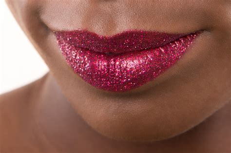 Dazzling Glitter Lips! Our Super Easy Tutorial | Beautylish