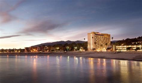 "The Crowne Plaza Ventura Beach staff was Outstanding! They always went ...