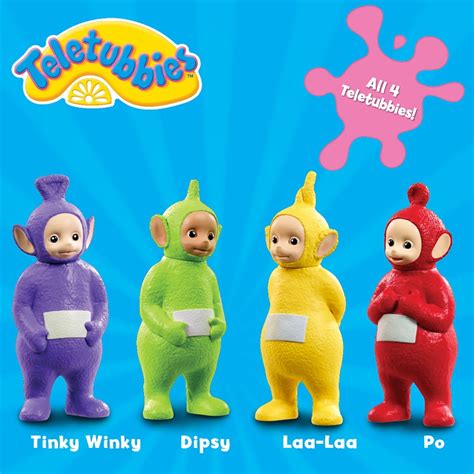 Asda Teletubbies Toys