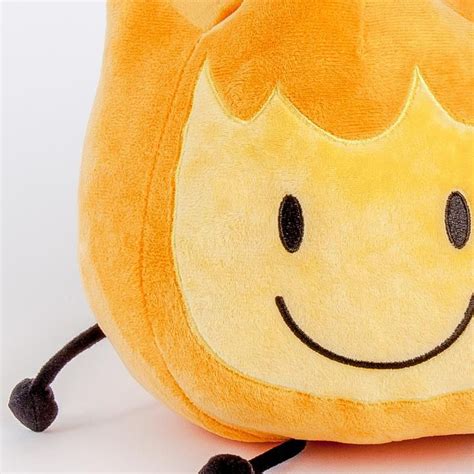 Official BFDI Firey Plush