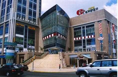 Shopping at Acropolis Mall in Santo Domingo - Santo Domingo Tourism