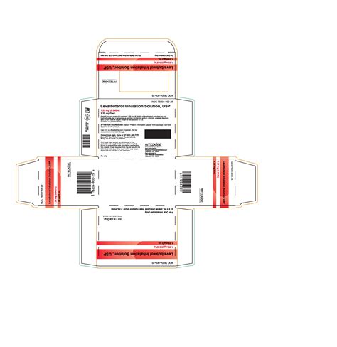 LEVALBUTEROL HCL INHALATION 0.63MG/3ML SOL 25X3ML | Real Value Rx