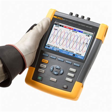 Fluke 435-II/BASIC - Total Calibration Pro