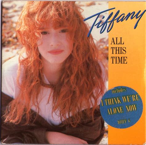 Tiffany - All This Time | Releases | Discogs