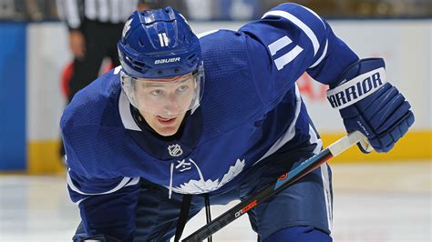 Maple Leafs' Zach Hyman will miss at least three weeks with ankle ...