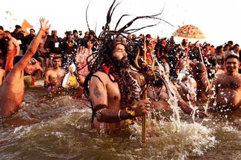 Haridwar Kumbh Mela 2021 - Things To Know - TheTravelShots