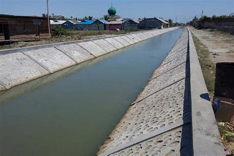 Cegah Banjir Dengan Menggunakan Saluran Drainase