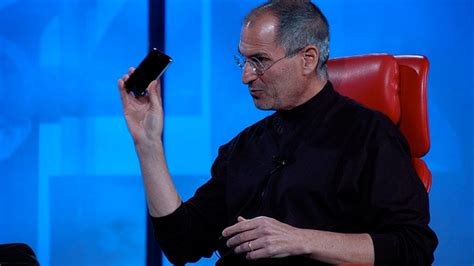 The real reason Steve Jobs wore turtlenecks - CNET