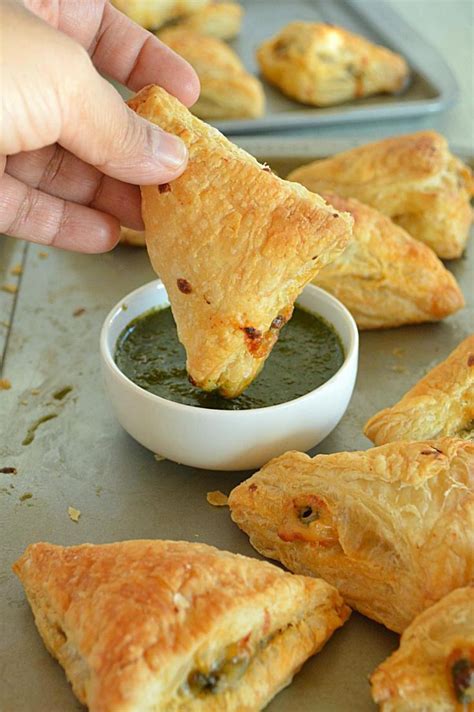 30 Ideas for Savory Indian Pastries - Home, Family, Style and Art Ideas